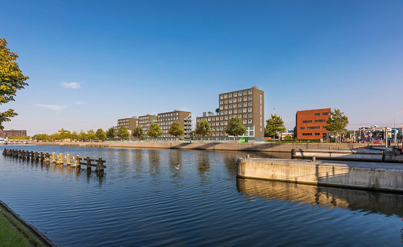 Kanaalstraat Campus 2